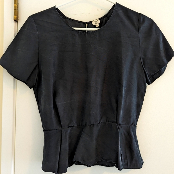 Wilfred Tops - Wilfred Silk Top